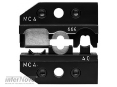 Lisovací nástavec pro solární konektory MC 4MC4 (4 mm?)