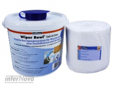 WIPER BOWL SAFE&CLEAN