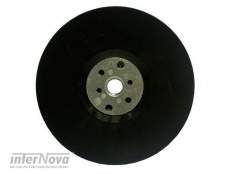 Podložný talíř LT pro fíbrové disky 115mm x M14 - hladký