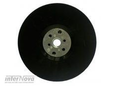 Podložný talíř PT pro fíbrové disky 150mm x M14 Hladký