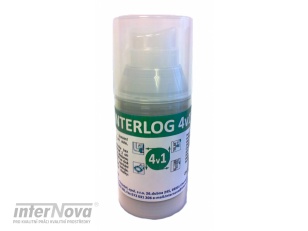 INTERLOG 4v1 širokopásmové lepidlo s dávkovací hlavicí